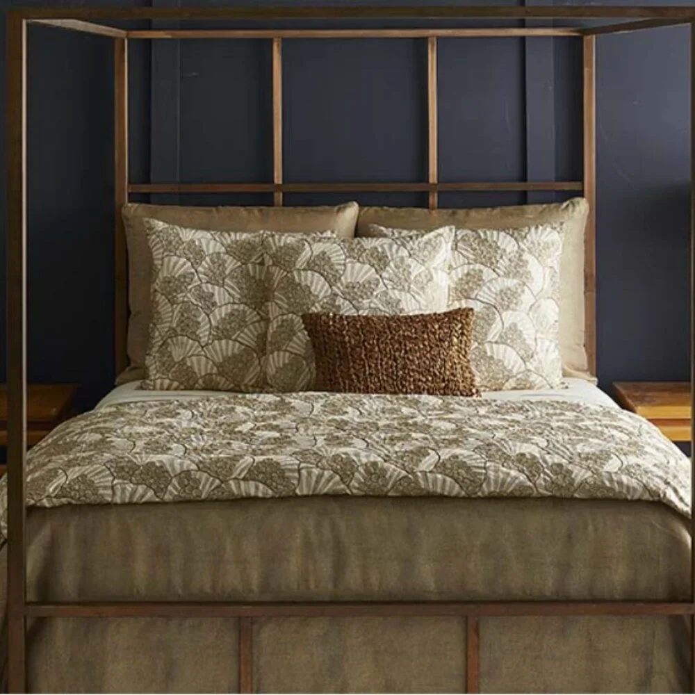 Ann Gish Second Empire King Duvet Cover